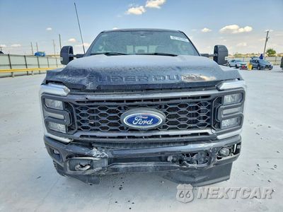 Piąte zdjęcie samochodu w środku: 2024 FORD F250 SUPER DUTY VIN:1FT8W2BT5REE53535 - miniatura