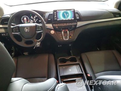 Zdjęcie 8 z 13 samochodu: 2026 HONDA ODYSSEY EXL VIN:5FNRL6H6XTB058259 - miniatura
