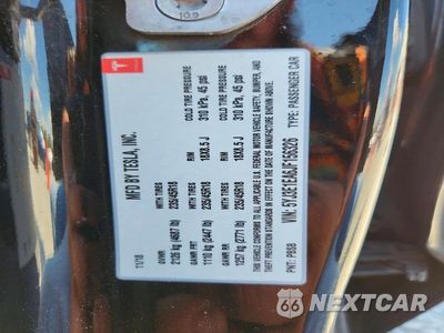 Zdjęcie 13 z 13 samochodu: 2018 TESLA MODEL 3 VIN:5YJ3E1EA6JF156326 - miniatura
