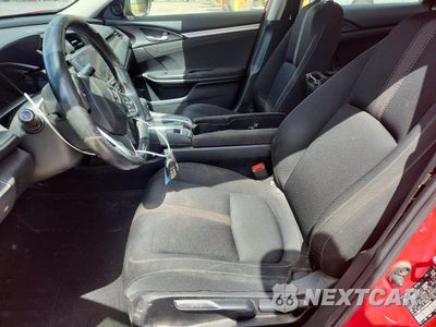 Zdjęcie 7 z 12 samochodu: 2018 HONDA CIVIC EX VIN:JHMFC1F42JX008738 - miniatura