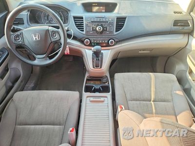 Zdjęcie 8 z 14 samochodu: 2013 HONDA CR-V LX VIN:3CZRM3H37DG708172 - miniatura