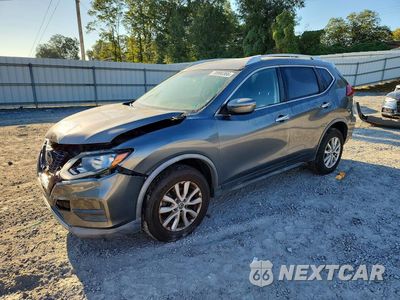 2018 NISSAN ROGUE SV JN8AT2MV7JW307598 - główne zdjęcie licytacji z USA - miniatura