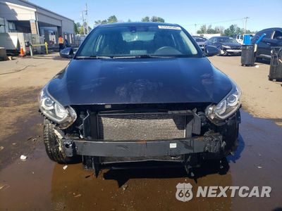 Piąte zdjęcie samochodu w środku: 2020 KIA FORTE LXS VIN:3KPF24ADXLE212655 - miniatura