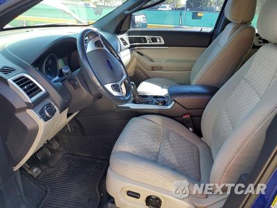 Zdjęcie 7 z 12 samochodu: 2014 FORD EXPLORER XLT VIN:1FM5K8D89EGA04086 - miniatura