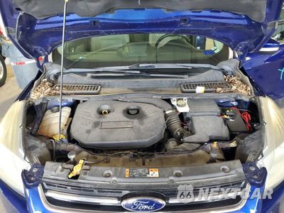 Zdjęcie 12 z 13 samochodu: 2014 FORD ESCAPE TITANIUM VIN:1FMCU9J94EUB73082 - miniatura