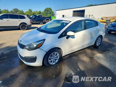 2017 KIA RIO LX KNADM4A37H6048011 - główne zdjęcie licytacji z USA - miniatura