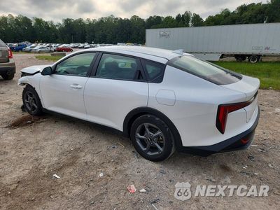 Drugie zdjęcie samochodu z przodu: 2025 KIA K4 LXS VIN:3KPFT4DE5SE133930 - miniatura