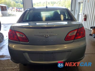 Zdjęcie 6 z 12 samochodu: 2009 CHRYSLER SEBRING TOURING VIN:1C3LC56V59N553364 - miniatura