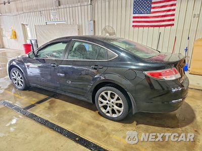 Drugie zdjęcie samochodu z przodu: 2013 MAZDA 6 TOURING PLUS VIN:1YVHZ8EH0D5M08362 - miniatura