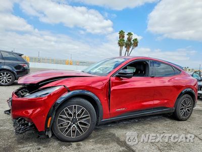 2024 FORD MUSTANG MACH-E PREMIUM 3FMTK3R72RMA45469 - główne zdjęcie licytacji z USA - miniatura
