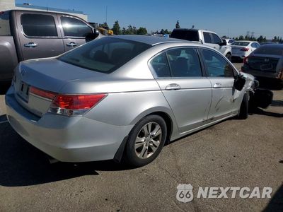 Trzecie zdjęcie samochodu z tyłu: 2011 HONDA ACCORD SE VIN:1HGCP2F62BA056276 - miniatura