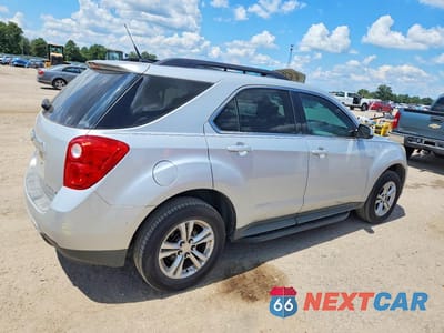 Trzecie zdjęcie samochodu z tyłu: 2011 CHEVROLET EQUINOX LT VIN:2CNALPEC8B6429318 - miniatura