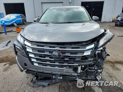 Piąte zdjęcie samochodu w środku: 2024 NISSAN ROGUE SV VIN:5N1BT3BA7RC675214 - miniatura
