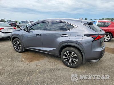 Drugie zdjęcie samochodu z przodu: 2019 LEXUS NX 300 F SPORT VIN:JTJBARBZ3K2197353 - miniatura