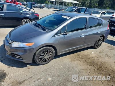 2013 HONDA INSIGHT JHMZE2H38DS001490 - główne zdjęcie licytacji z USA - miniatura