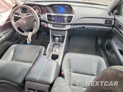 Zdjęcie 8 z 12 samochodu: 2014 HONDA ACCORD EXL VIN:1HGCR3F82EA013322 - miniatura