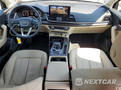 Zdjęcie 8 z 13 samochodu: 2023 AUDI Q5 PREMIUM PLUS 45 VIN:WA1EAAFY0P2113073 - miniatura