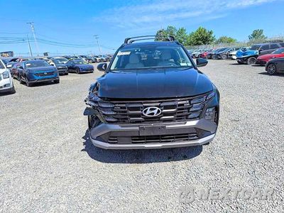 Piąte zdjęcie samochodu w środku: 2025 HYUNDAI TUCSON SEL VIN:5NMJBCDE8SH588447 - miniatura