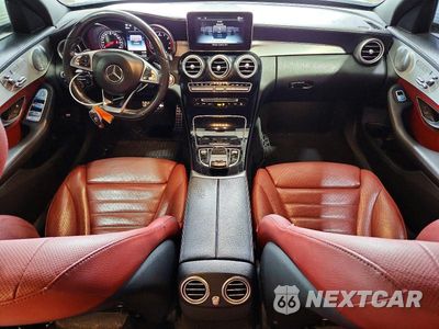 Zdjęcie 8 z 12 samochodu: 2015 MERCEDES-BENZ C 300 4MATIC VIN:55SWF4KB0FU039257 - miniatura