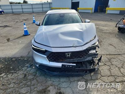 Piąte zdjęcie samochodu w środku: 2024 HONDA ACCORD EX VIN:1HGCY1F38RA054491 - miniatura