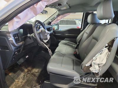Zdjęcie 7 z 12 samochodu: 2025 FORD F150 XL VIN:1FTEX1KP2SKD16198 - miniatura