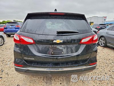 Zdjęcie 6 z 13 samochodu: 2020 CHEVROLET EQUINOX LT VIN:2GNAXKEV0L6107844 - miniatura