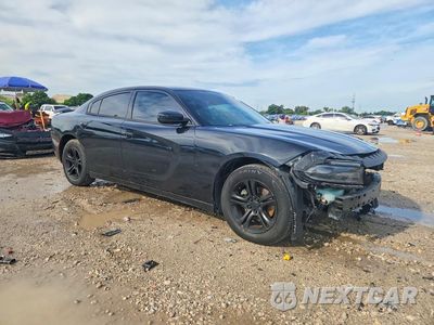 Czwarte zdjęcie samochodu z boku: 2015 DODGE CHARGER SE VIN:2C3CDXBG6FH776422 - miniatura