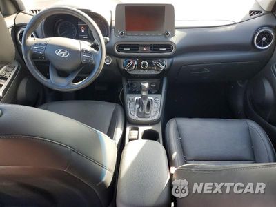 Zdjęcie 8 z 14 samochodu: 2022 HYUNDAI KONA SEL VIN:KM8K6CABXNU919217 - miniatura