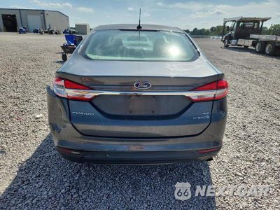 Zdjęcie 6 z 12 samochodu: 2017 FORD FUSION SE HYBRID VIN:3FA6P0LU7HR297161 - miniatura