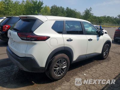 Trzecie zdjęcie samochodu z tyłu: 2023 NISSAN ROGUE S VIN:5N1BT3AA8PC821716 - miniatura
