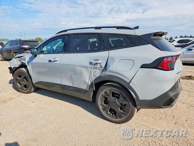 Drugie zdjęcie samochodu z przodu: 2026 KIA SPORTAGE X LINE VIN:5XYK6CDF8TG334007 - miniatura