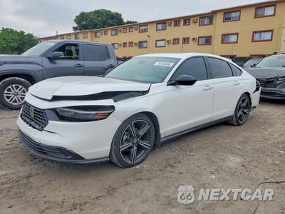 2026 HONDA ACCORD SE 1HGCY1F44TA012545 - główne zdjęcie licytacji z USA - miniatura