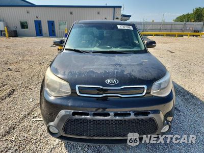Piąte zdjęcie samochodu w środku: 2016 KIA SOUL + VIN:KNDJP3A54G7309130 - miniatura