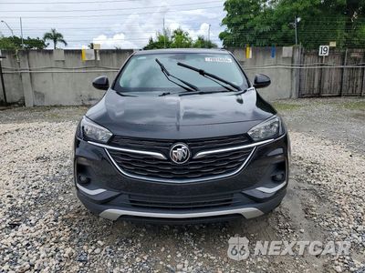 Piąte zdjęcie samochodu w środku: 2021 BUICK ENCORE GX PREFERRED VIN:KL4MMBS28MB072990 - miniatura