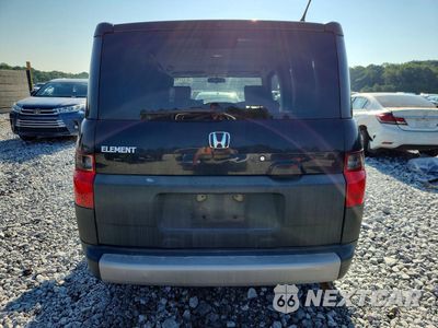 Zdjęcie 6 z 12 samochodu: 2008 HONDA ELEMENT LX VIN:5J6YH18338L013099 - miniatura
