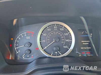 Zdjęcie 9 z 12 samochodu: 2022 TOYOTA COROLLA LE VIN:JTDEPMAE4NJ192432 - miniatura