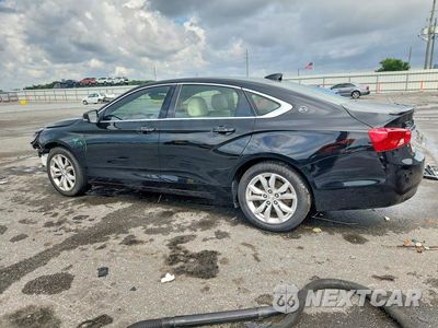 Drugie zdjęcie samochodu z przodu: 2018 CHEVROLET IMPALA LT VIN:2G1105S32J9103977 - miniatura