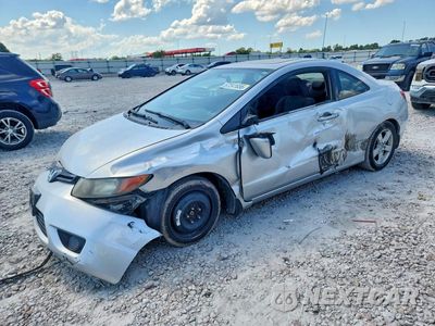 2006 HONDA CIVIC EX 2HGFG12866H584487 - główne zdjęcie licytacji z USA - miniatura