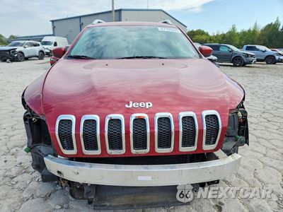 Piąte zdjęcie samochodu w środku: 2015 JEEP CHEROKEE LATITUDE VIN:1C4PJLCS9FW542200 - miniatura