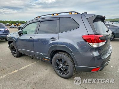 Drugie zdjęcie samochodu z przodu: 2024 SUBARU FORESTER WILDERNESS VIN:JF2SKAHC5RH489535 - miniatura