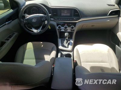 Zdjęcie 8 z 13 samochodu: 2019 HYUNDAI ELANTRA SE VIN:5NPD74LF3KH489715 - miniatura
