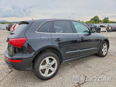 Trzecie zdjęcie samochodu z tyłu: 2012 AUDI Q5 PREMIUM PLUS VIN:WA1DKAFP6CA112249 - miniatura