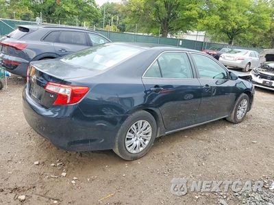 Trzecie zdjęcie samochodu z tyłu: 2012 TOYOTA CAMRY LE VIN:4T1BF1FK8CU002173 - miniatura