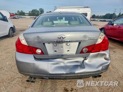 Zdjęcie 6 z 12 samochodu: 2006 INFINITI M45 BASE VIN:JNKBY01E26M205833 - miniatura