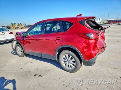 Drugie zdjęcie samochodu z przodu: 2015 MAZDA CX-5 TOURING VIN:JM3KE2CYXF0436250 - miniatura