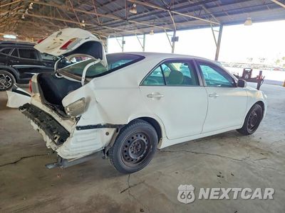 Trzecie zdjęcie samochodu z tyłu: 2009 TOYOTA CAMRY LE VIN:4T1BE46K89U875676 - miniatura