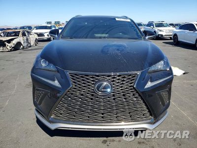 Piąte zdjęcie samochodu w środku: 2020 LEXUS NX 300 F SPORT VIN:JTJSARBZ3L5004229 - miniatura