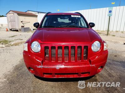 Piąte zdjęcie samochodu w środku: 2010 JEEP COMPASS LIMITED VIN:1J4NT5FBXAD505258 - miniatura