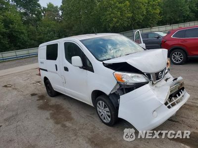 Czwarte zdjęcie samochodu z boku: 2017 NISSAN NV200 SV DELIVERY VAN VIN:3N6CM0KN0HK702007 - miniatura