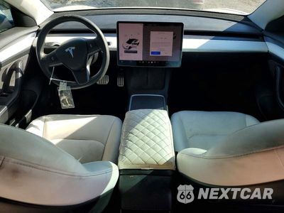 Zdjęcie 8 z 13 samochodu: 2021 TESLA MODEL 3 VIN:5YJ3E1EC3MF000928 - miniatura